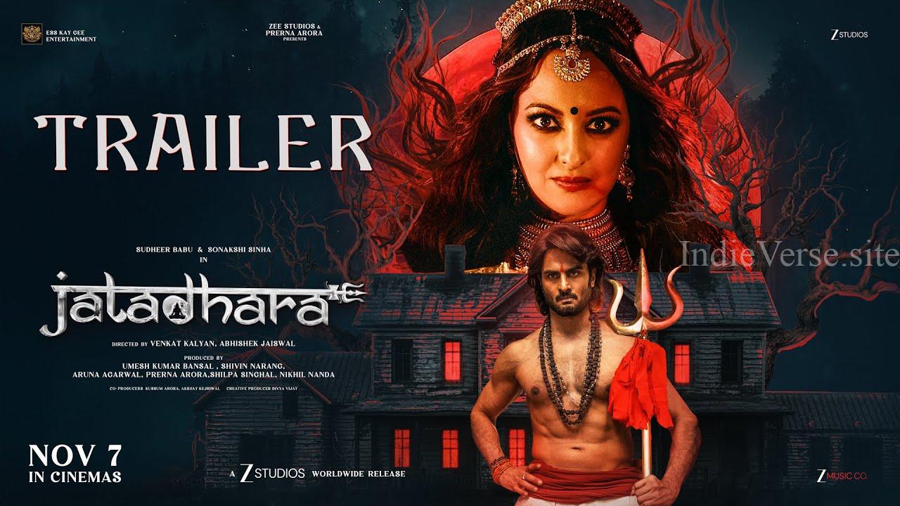 Трейлер Jatadhara