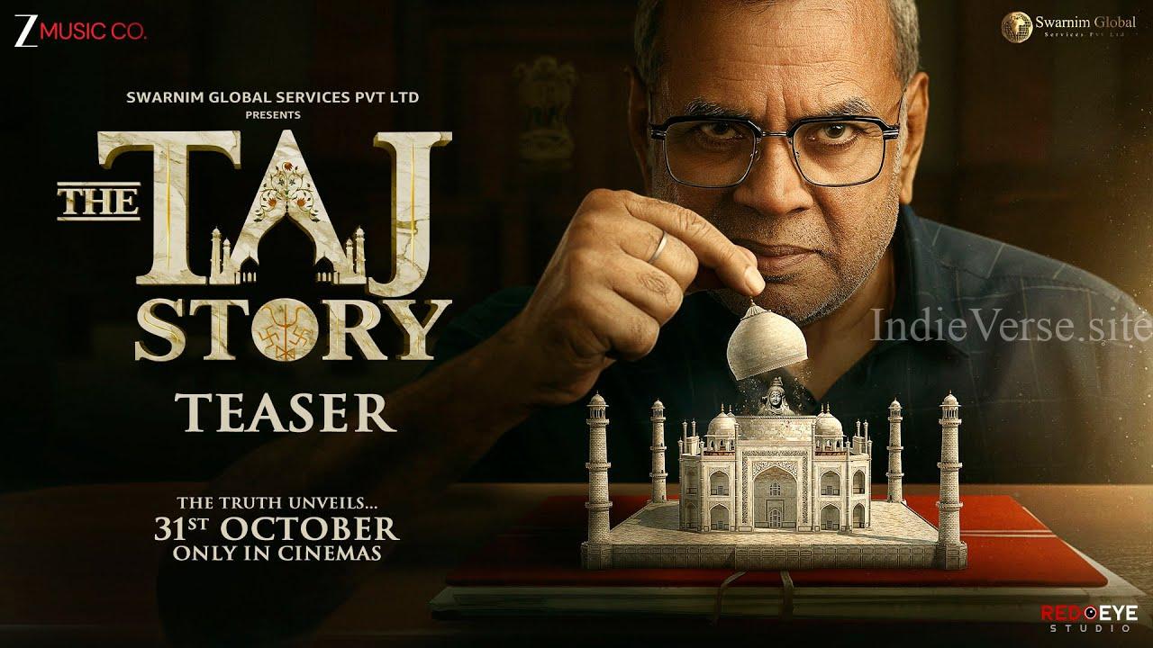 Трейлер The Taj Story