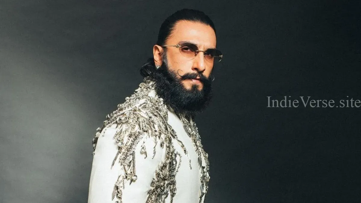 Ранвир Сингх