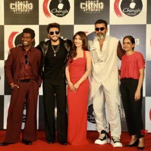 Бобби, Ранвир и Шрилила