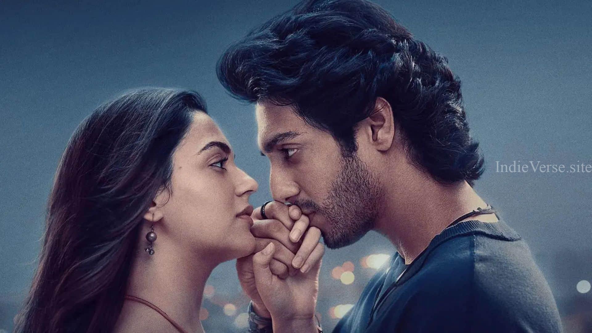 Ахан Пандей подтвердил отношения с Анит Падда?