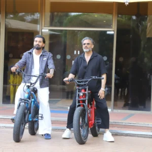 Сунил Шетти