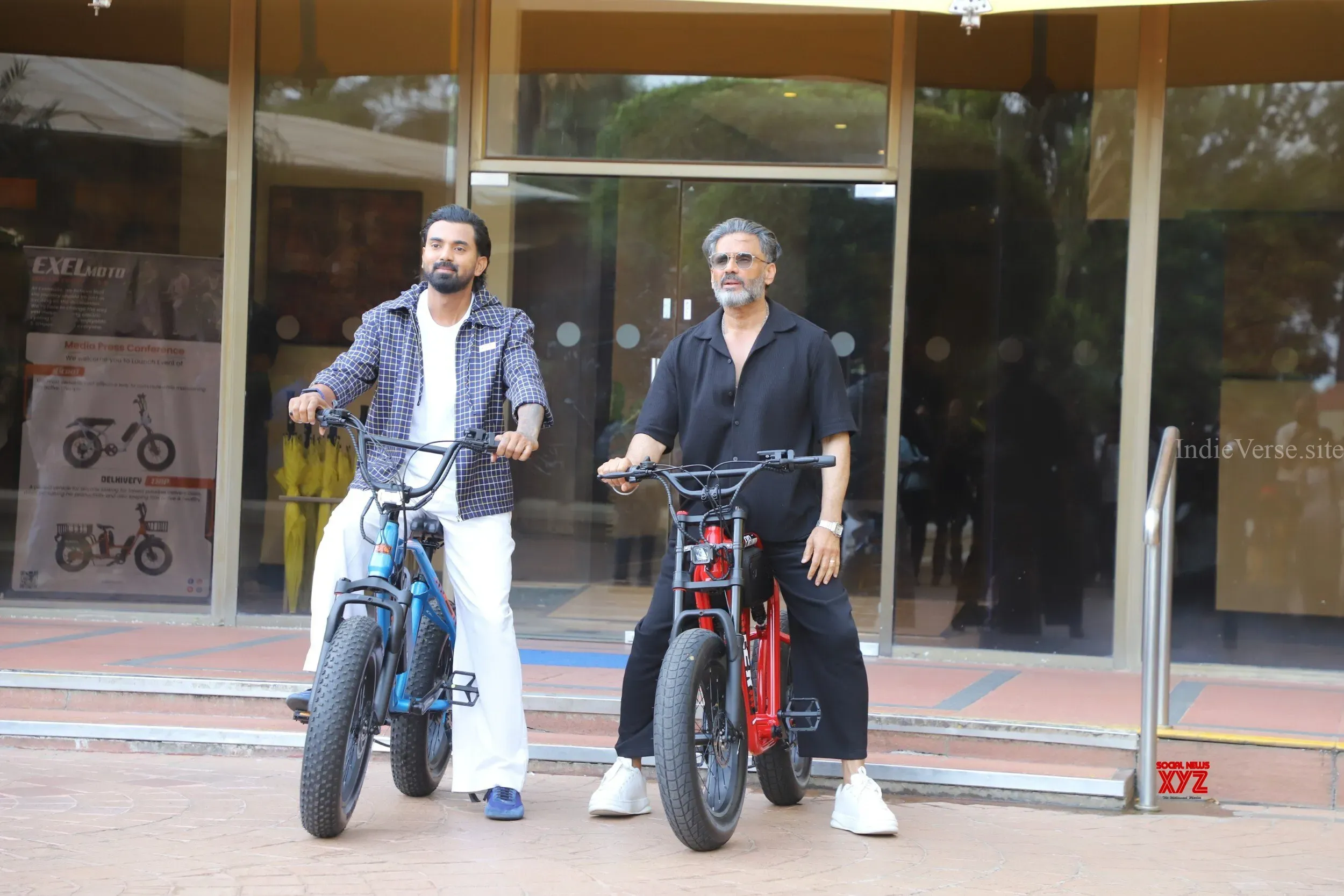 Сунил Шетти