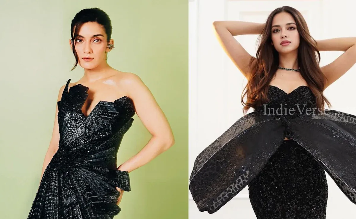 Нитанши Гоел и Притибха Ранта