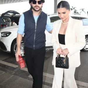 Звезды в городе