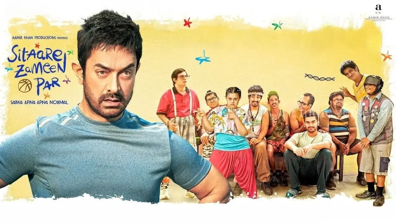 Sitaare Zameen Par