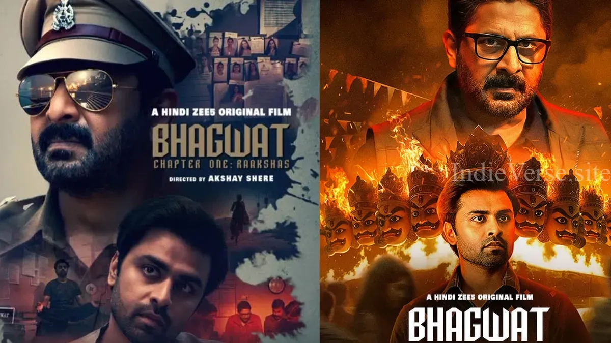 Bhagwat Chapter 1: Raakshas