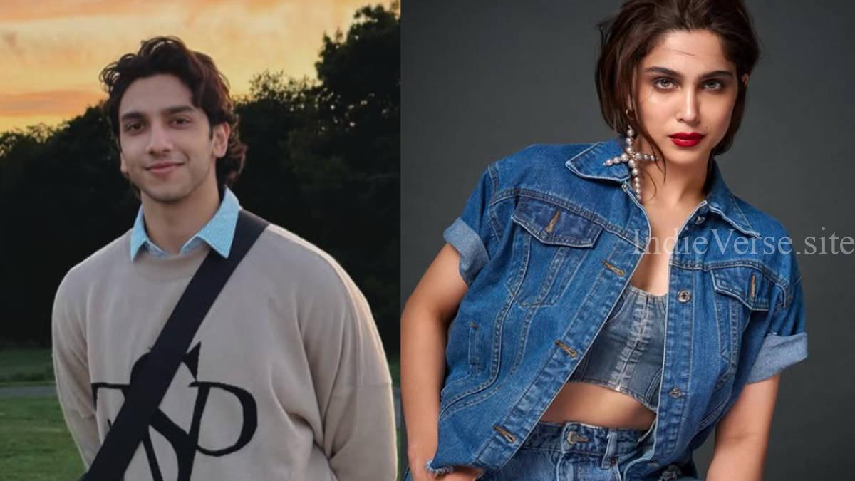 Шарвари и Веданг Райна