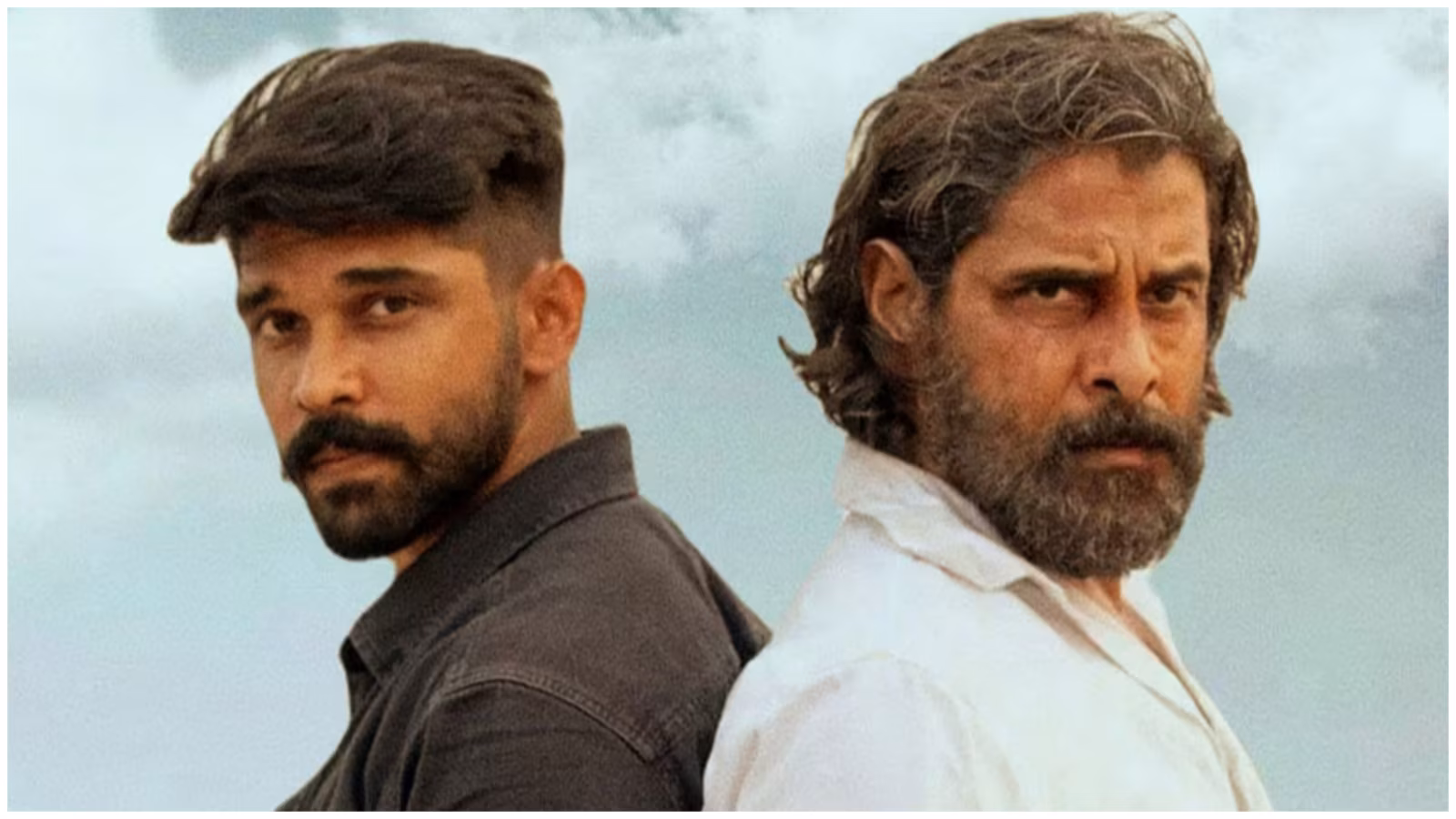 Дхрува Викрама не стоит сравнивать с Викрамом