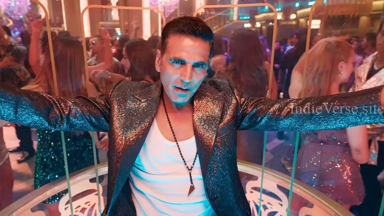 Акшай Кумар