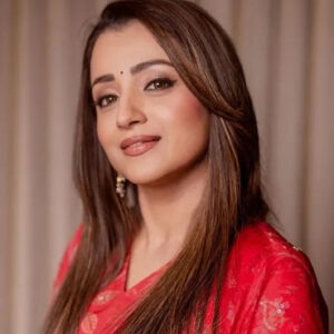 Триша Кришнан