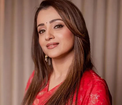 Триша Кришнан