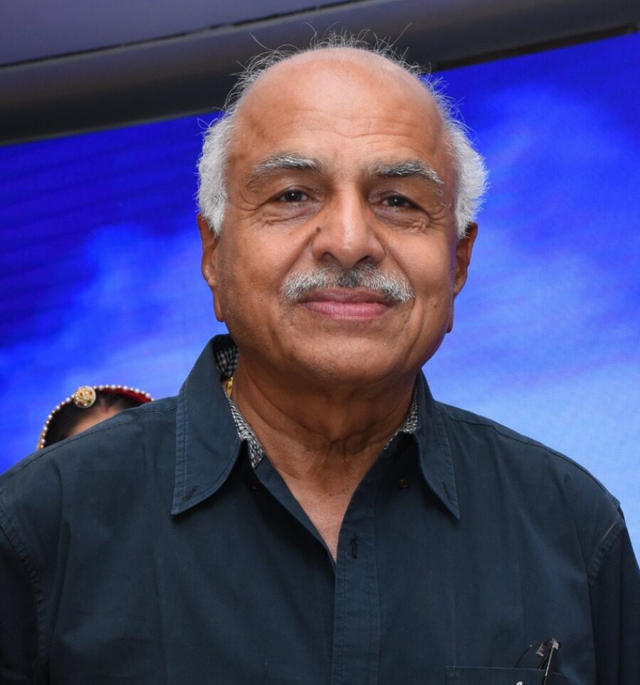 Р.Б. Чоудари