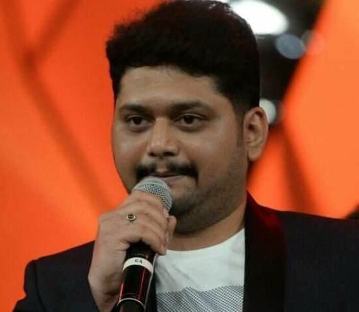 Б. Ажаниш Локнатх