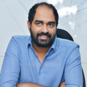 Криш Джагарламуди