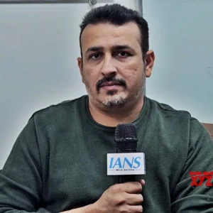 Теджас Прабха Виджай Деоскар