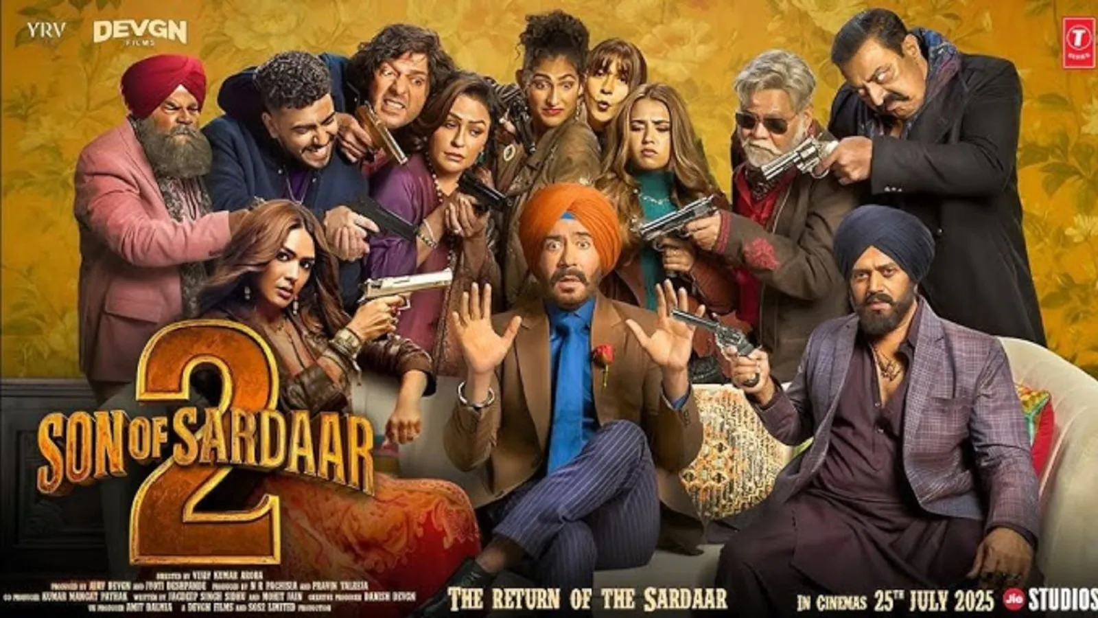 Son of Sardaar 2