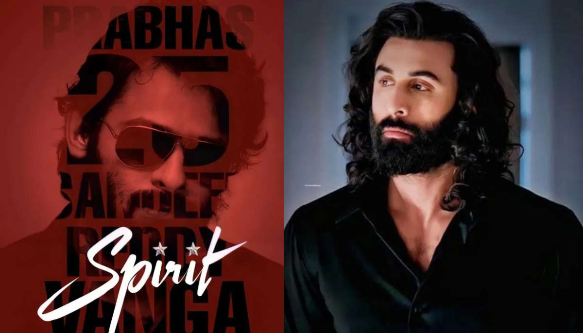 Ранбир Капур снимется в Spirit