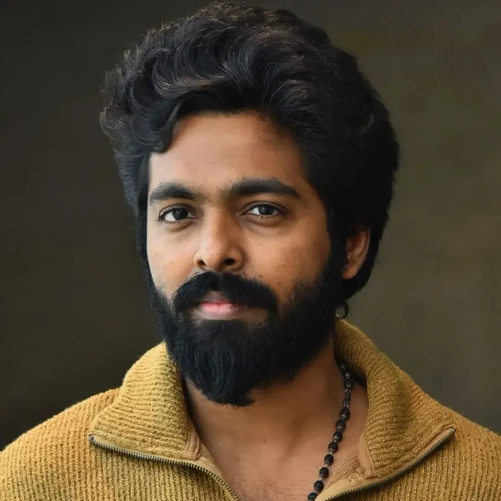 Г.В. Пракаш Кумар