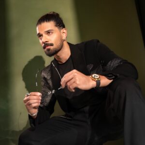 Сурадж Панчоли