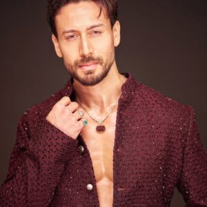 Тайгер Шрофф