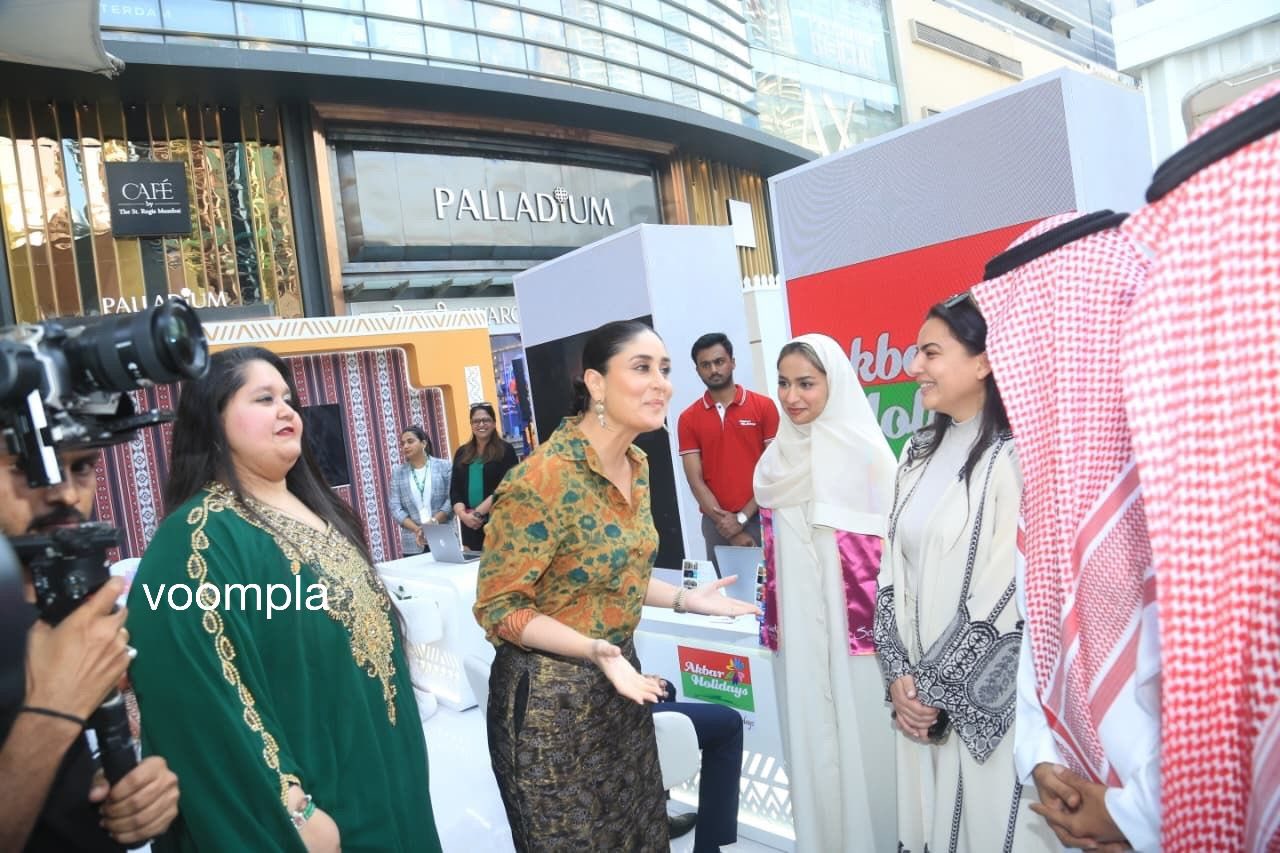 Карина, Картик и Ананья