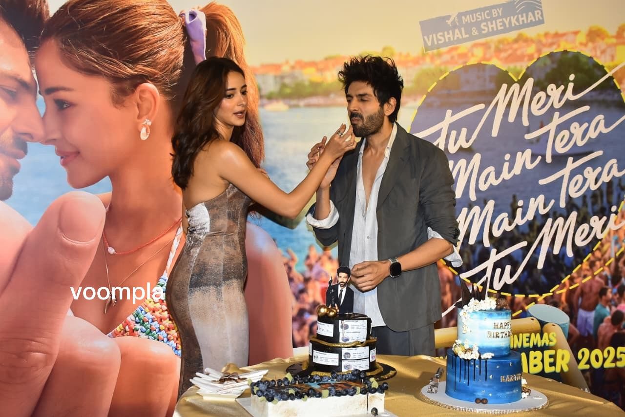 Tu Meri Main Tera Main Tera Tu Meri