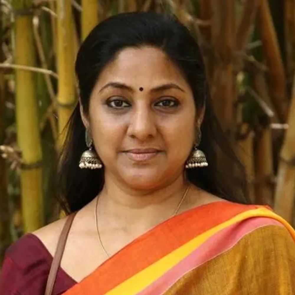 Рохини Молетти