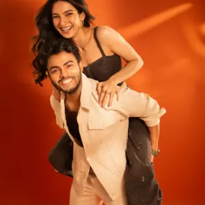 Спарш и Пратибха