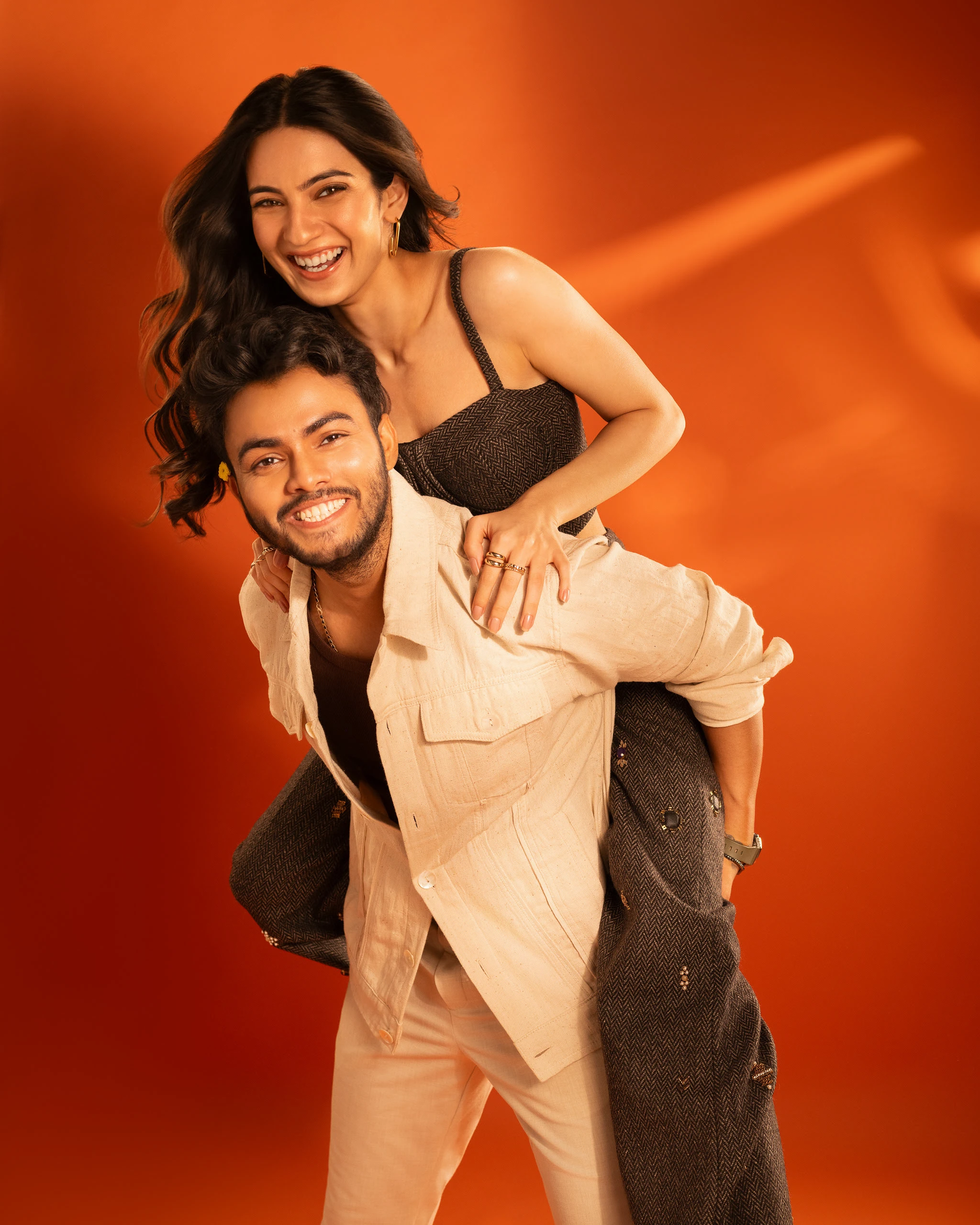 Спарш и Пратибха