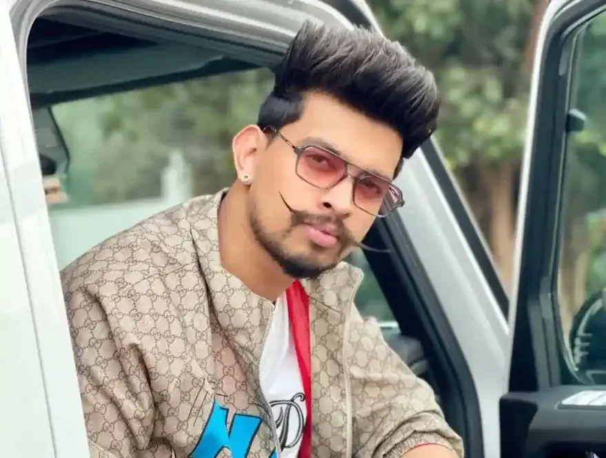 Аншул Ранджендра Гарг