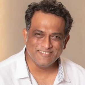 Анураг Басу