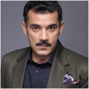 Чандан К. Ананд