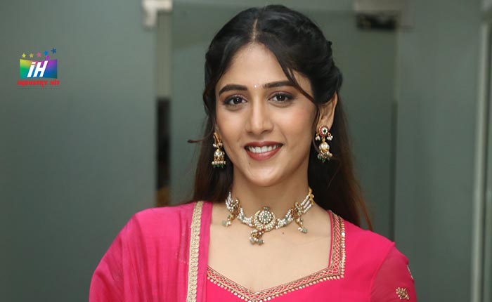 Чандини Чоудхари