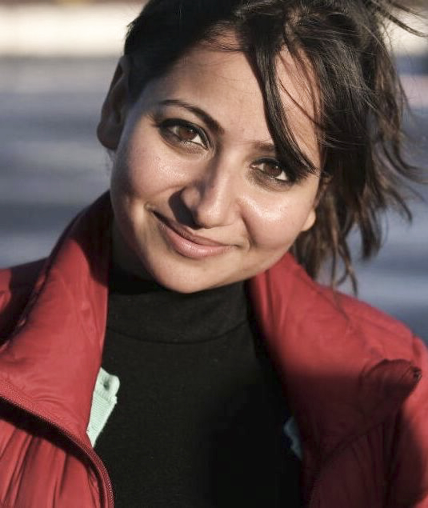 Шазиа Икбал