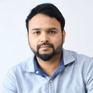 А.М. Джиоти Кришна