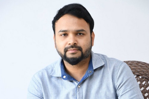 А.М. Джиоти Кришна