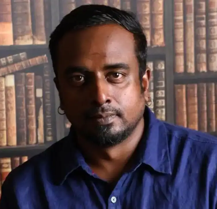 Арун Матесваран