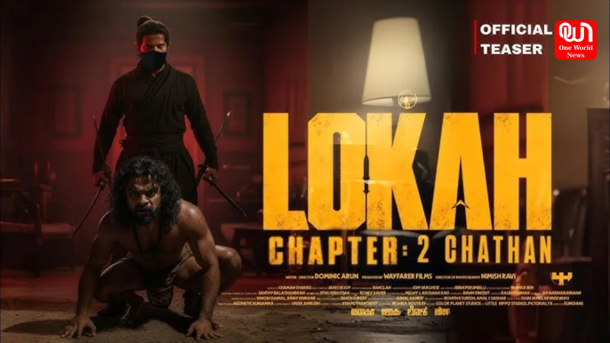 Lokah Chapter 2