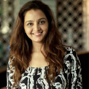 Манджу Варьер