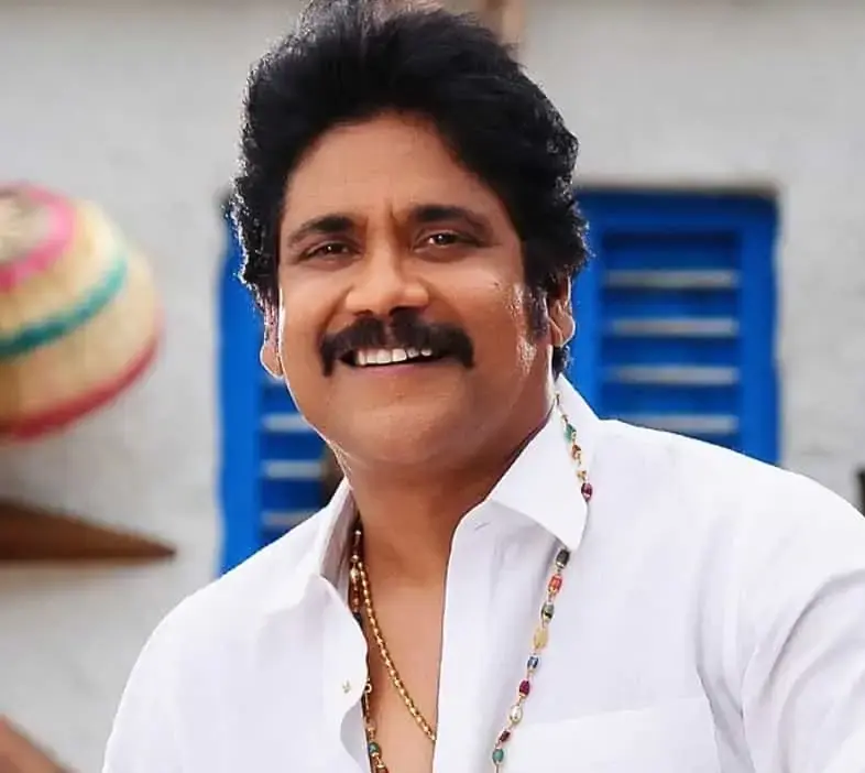 Нагарджуна Аккинени