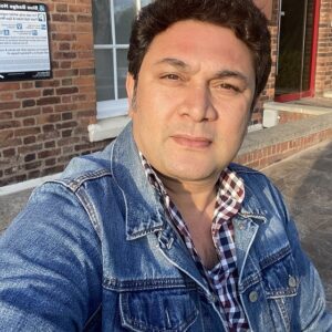 Раджеш Кумар