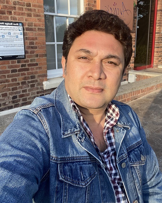 Раджеш Кумар