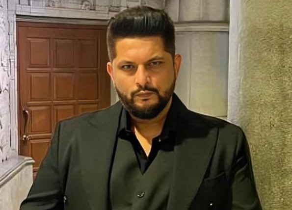 Сандип Кевлани