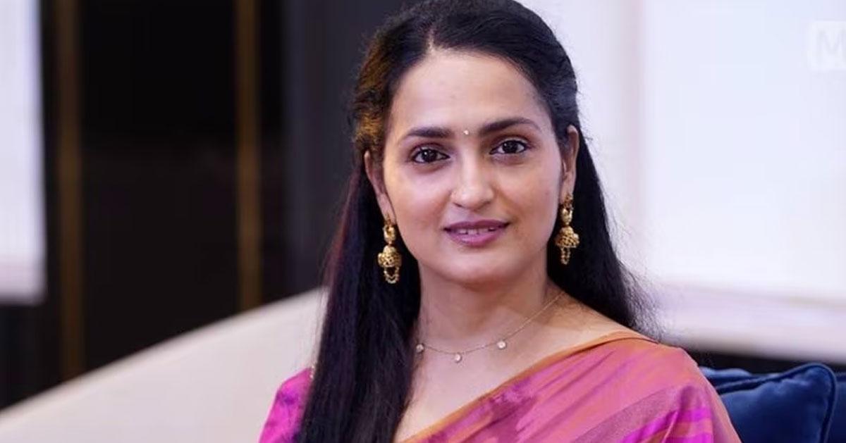 Сангита Мадхаван Наир