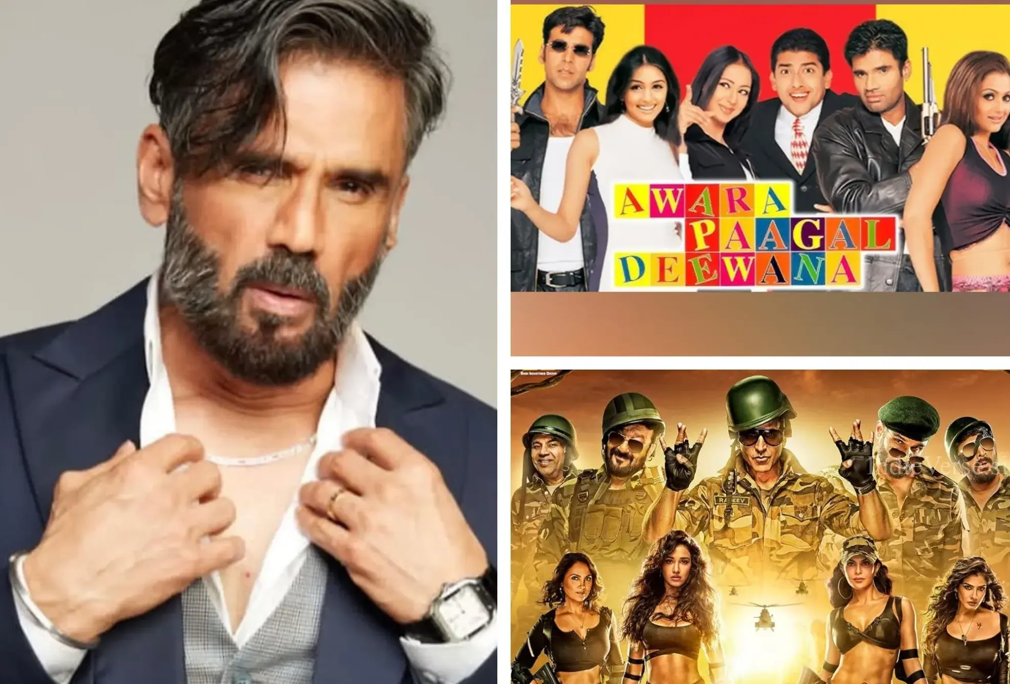 Сунил Шетти