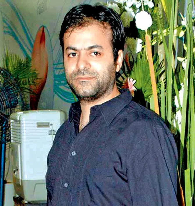 Тарун Максукхани