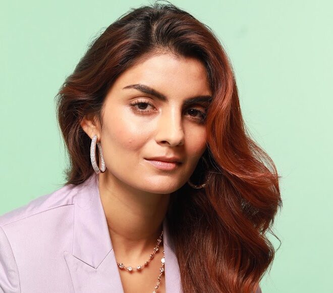 Анвеша Джайн