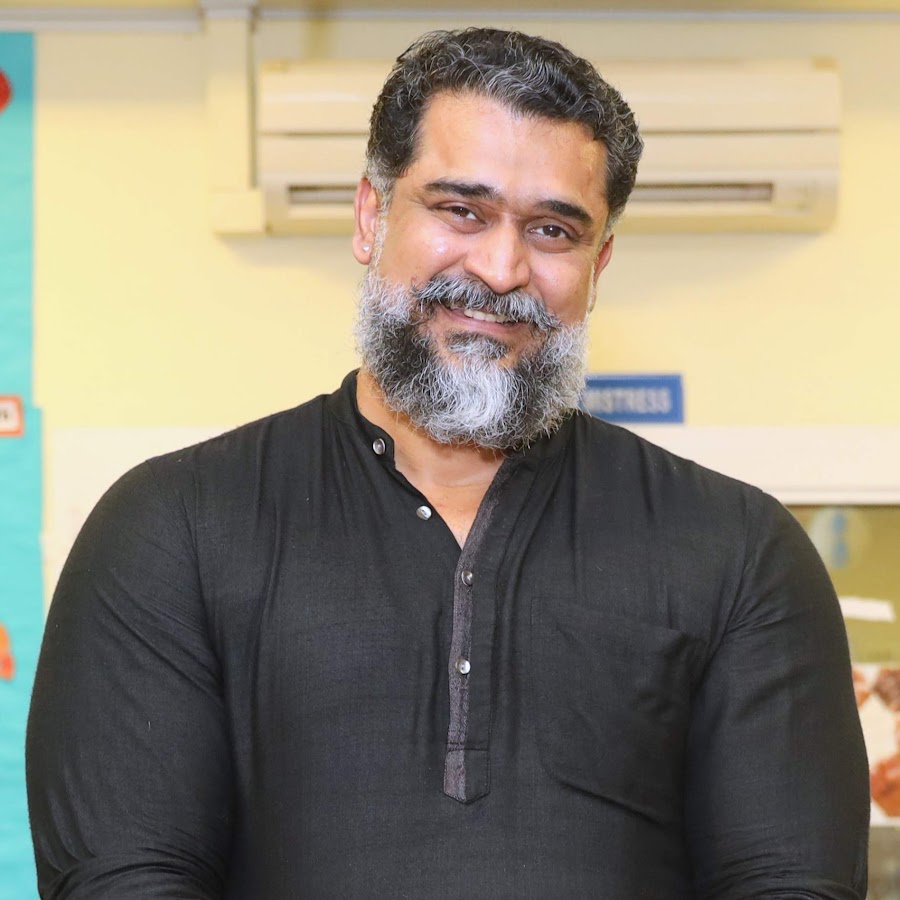 Харипрашант М. Г