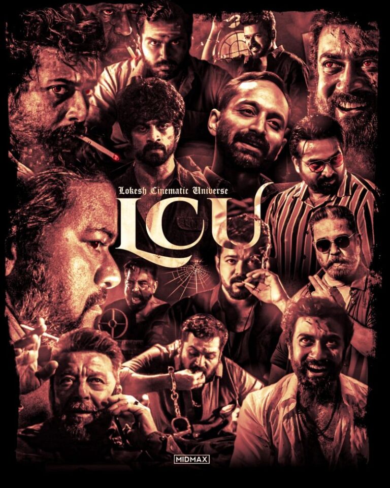 LOKESH CINEMATIC UNIVERSE